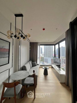 คอนโด 1 ห้องนอน ชั้น 15 ASHTON Asoke - Rama 9 ใกล้ MRT พระราม 9 (ID 3347175)