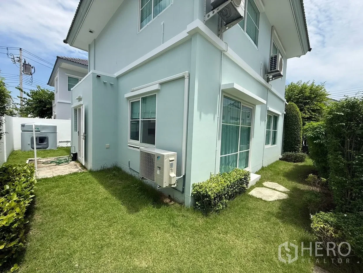 รูป ให้เช่า บ้านเดี่ยว 3 ห้องนอน Villaggio 2 Srinakarin-Bangna (หมู่บ้านที่ 2 ศรีนครินทร์-บางนา) บางแก้ว บางพลี สมุทรปราการ - รูปที่ 14/14