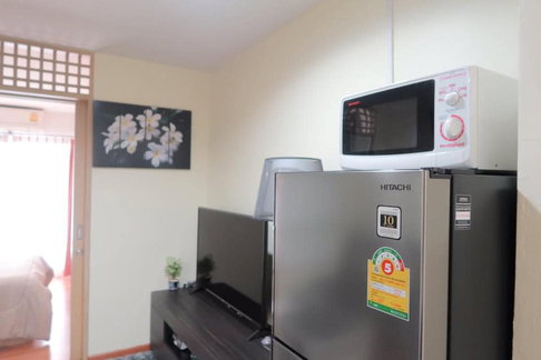 AA133919 | 1 ห้องนอน | 1 ห้องน้ำ | BTS Asok | 35 ตร.ม. | 18,000 บาท/เดือน | ชั้น 12 — Grand Park View Asok กรุงเทพฯ