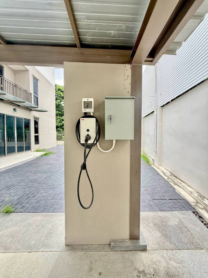 รูป ขายบ้านเดี่ยว 3 ชั้น AQ Arbor สวนหลวง ร.9 - พัฒนาการ บ้านมุม 97.10 ตร.ว. 297 ตร.ม. บ้านใหม่พร้อมอยู่ - รูปที่ 18/18