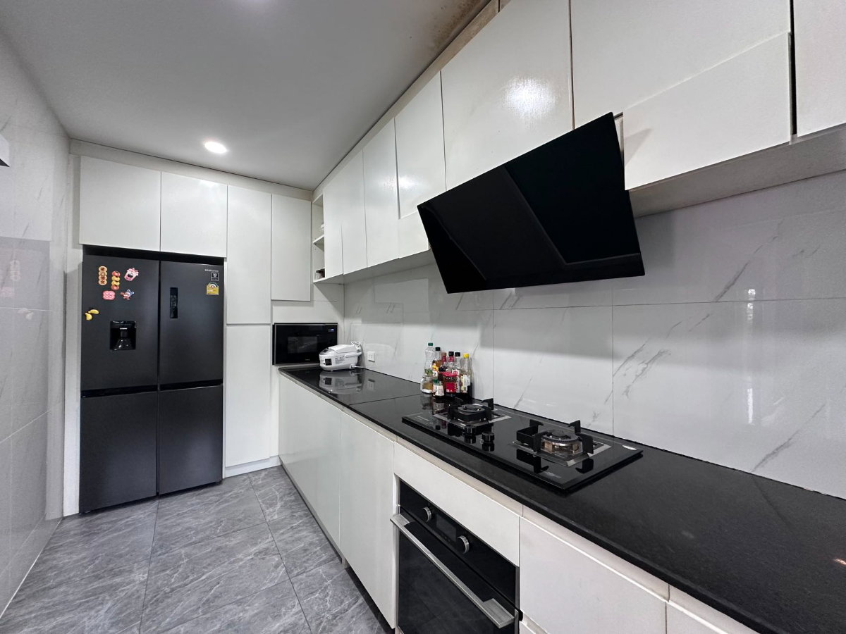 รูป บ้านเดี่ยว ภัททาดีไฟน์ 91ตร.ว 4ห้องนอน 3ห้องน้ำ - รูปที่ 8/20