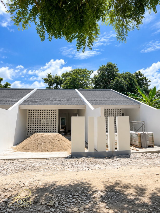 picture TROPICAL COURTYARD New Homes in Daorung Wichit Introducing the first 8 of only 26 units - 19/22