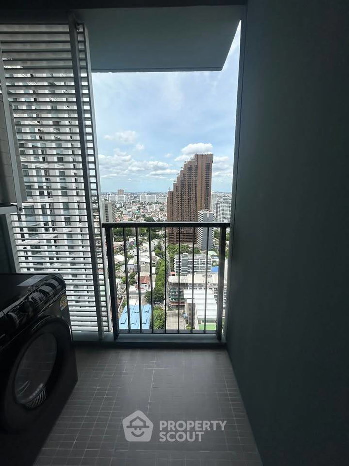 รูป คอนโด ชั้น 26 1 ห้องนอน The Saint Residences ใกล้ MRT พหลโยธิน 100 ม. (ID 3346896) - รูปที่ 21/23