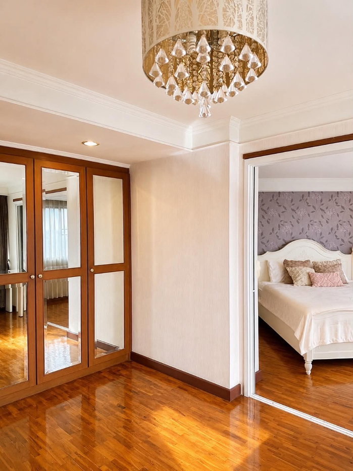 picture Condo for Rent Hillside4 ,4bed 4bath,Near Nimman - 6/24