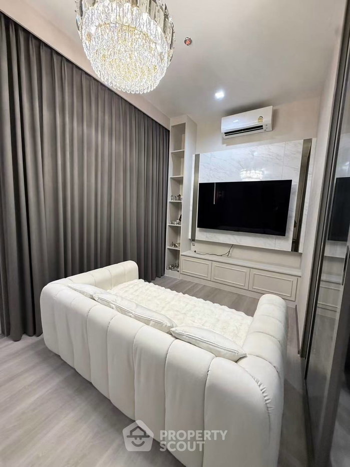 รูป คอนโด 1-ห้องนอน ที่ ริธึ่ม เจริญกรุง พาวิลเลี่ยน ใกล้ BTS สะพานตากสิน (ID 3207248) - รูปที่ 9/13