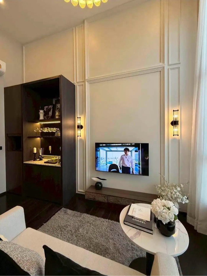 รูป ✨Duplex 2 Bedrooms Unit For Rent @ Park Origin Thonglor  🏡 - รูปที่ 6/7