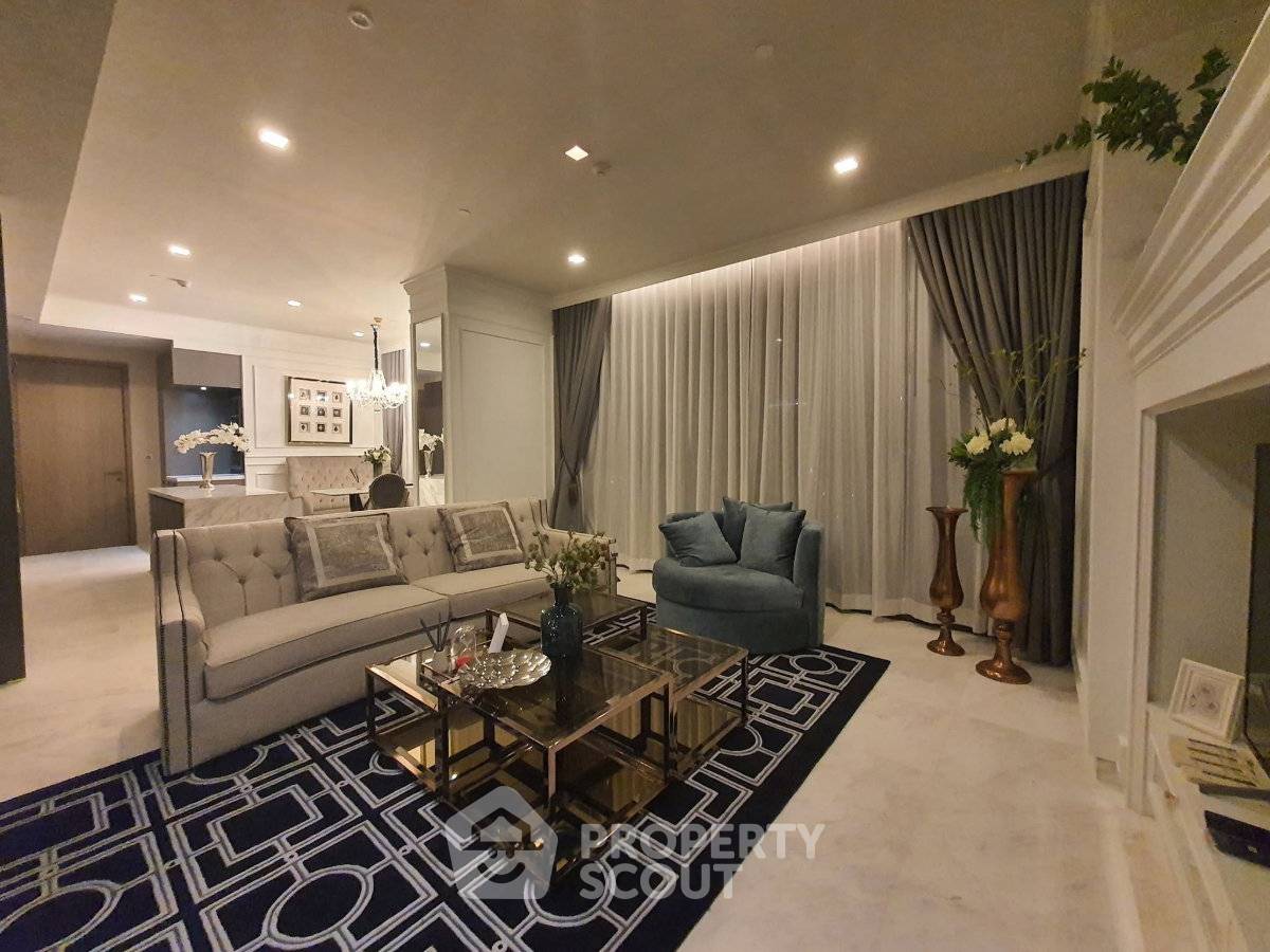 picture High-Floor Spacious 2-BR 125 Sqm At The Monument Thonglo (ID 3348240) - 7/8