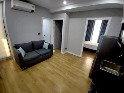 คอนโดให้เช่า : เช่าคอนโด Groove Ratchada - Rama 9/กรู๊ฟ รัชดา - พระราม 9 (B6909100) ID Line : @condo88