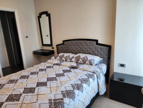 AA627329 | 1Bed | 1Bath | BTS Thong Lo | 35sqm | THB 25,000/mo | Fl.21 — The Crest Sukhumvit 34 Bangkok