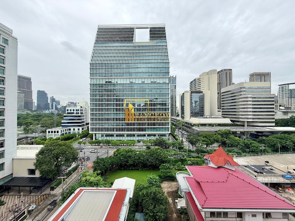 รูป Prive | Modern 1 Bedroom Condo For Rent in Ploen Chit Area - BR19894CD - รูปที่ 6/25