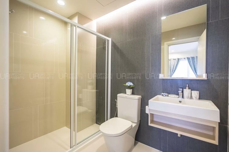 1-bed condo for sale, 33 sqm, The Key Sathorn - Charoenrat