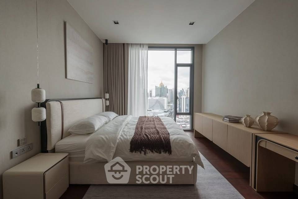 รูป ใกล้ BTS Nana เพียง 20 เมตร | คอนโด 2 ห้องนอน ชั้น 20 Q1 Sukhumvit (ID 3347802) - รูปที่ 6/15