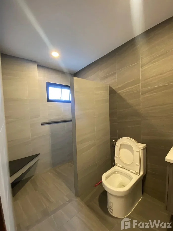 รูป บ้านเดี่ยวให้เช่า 3 ห้องนอน ในโครงการ พนาสนธิ์ ปาร์ควิลล์ 3 (บ้านลิพอน) 6816234 - รูปที่ 18/44