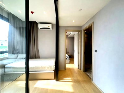 Condos for rent : AA722580 | 2 Bed | 1 Bath | Asoke - Rama 9 | 42sqm | THB 30,000/mo | Fl.12 — Ashton Asoke - Rama 9 Bangkok
