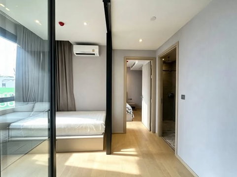 AA722580 | 2 Bed | 1 Bath | Asoke - Rama 9 | 42sqm | THB 30,000/mo | Fl.12 — Ashton Asoke - Rama 9 Bangkok