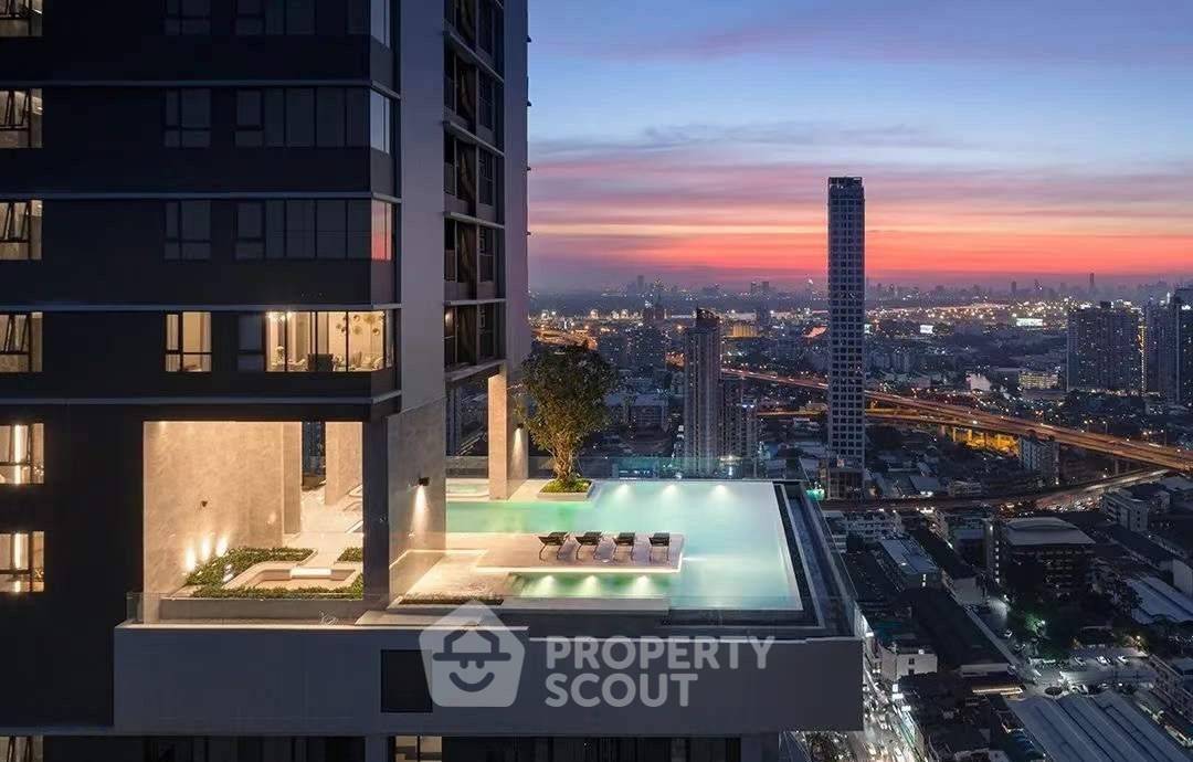 picture Great Value 1-BR Knightsbridge Prime Onnut, 32nd Floor BTS On Nut (ID 2832925) - 41/47