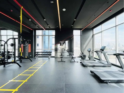 MN006877 | 1Bed | 1Bath | BTS Thong Lo | 26sqm | THB 23,000/mo | Fl.12 — Culture Thonglor Bangkok