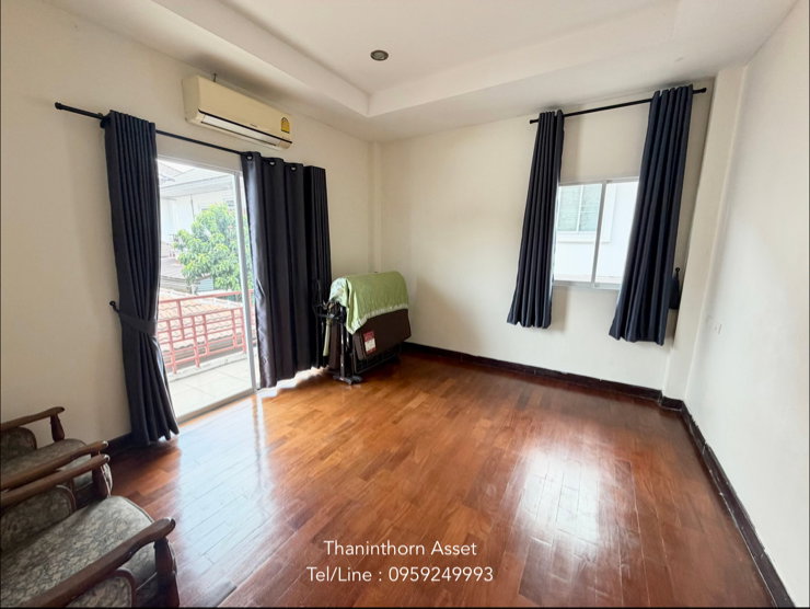 picture 🏡 House for rent Coco Hill Laem Chabang - 15/17