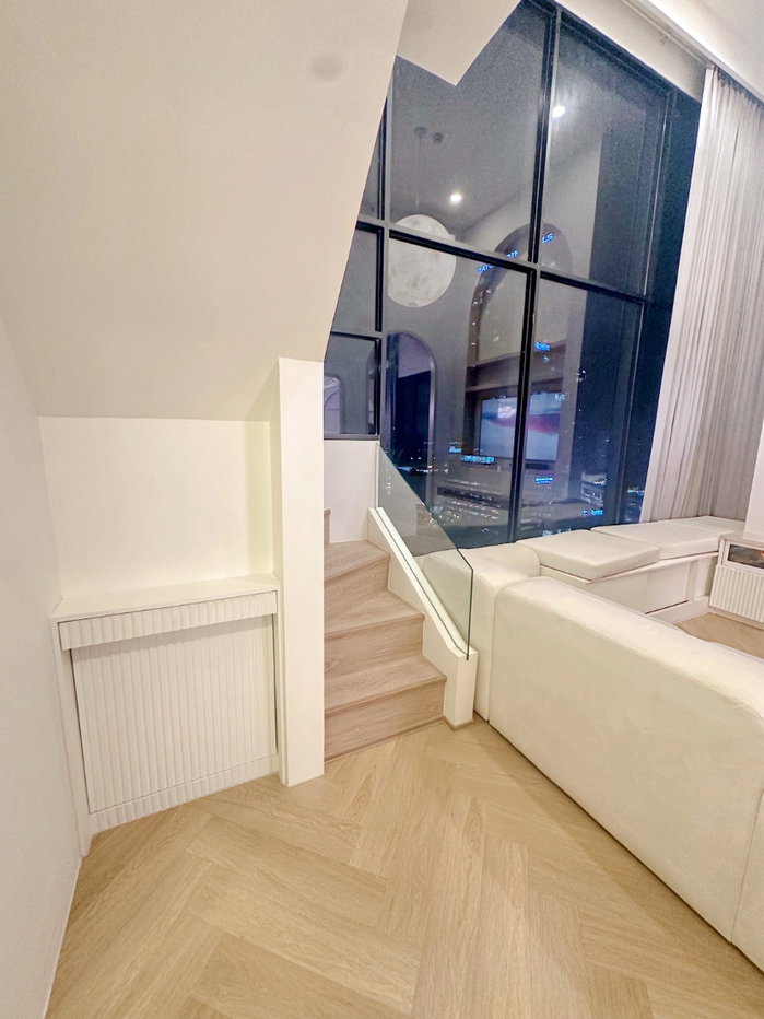 รูป ขาย    Knightbridge space รัชโยธิน ( Duplex )  ,BTS  พหลโยธิน 24  - รูปที่ 8/19