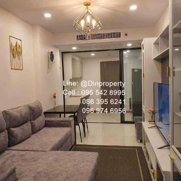 Rent Supalai Premier CharoenNakhon , 1 Bed ICONSIAM BTS Khlong San, BTS Krung Thon Buri , BTS Saphan Taksin