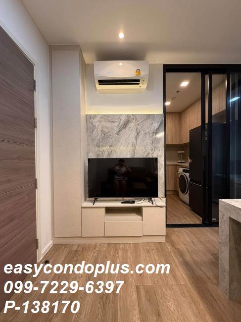 รูป 💥 [ 𝐏-𝟏𝟑𝟖𝟏𝟕𝟎 ] FOR RENT : Modiz Sukhumvit 50 คอนโดใกล้ทางด่วน! ใกล้ BTS อ่อนนุช 𝟏𝟕,𝟎𝟎𝟎 บาท/ด. | Line @easycondoplus | 099-229-6397 - รูปที่ 3/6