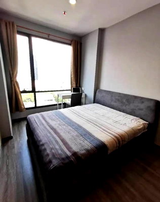 Condos for rent : MN025152 | 1Bed | 1Bath | BTS Phaya Thai | 36sqm | THB 24,000/mo | Fl.18 — Ideo Mobi Rangnam Bangkok