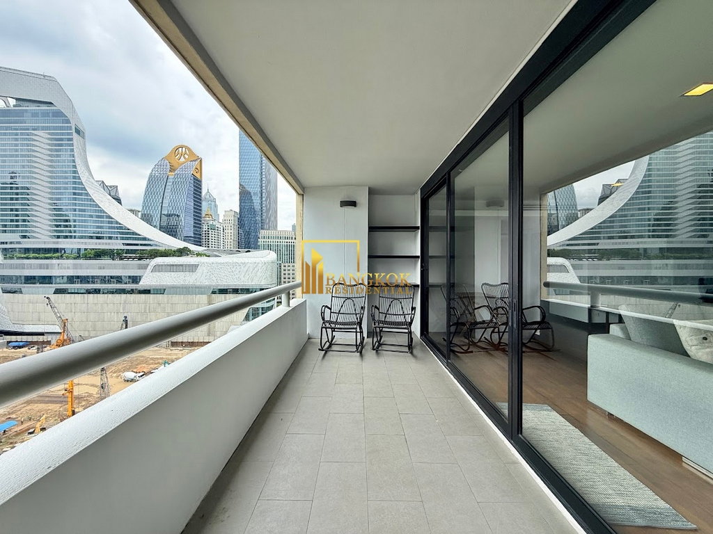 รูป Somkid Garden | Spacious 3 Bedroom Condo in Chidlom - BR16849CD - รูปที่ 6/44