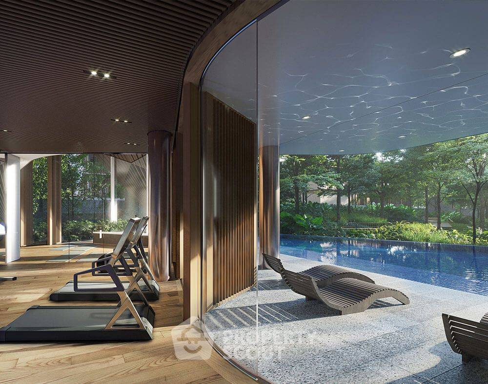 รูป คอนโด 5 ห้องนอน ขนาด 1,246 ตร.ม. Mulberry Grove The Forestias บางแก้ว (ID 1297283) - รูปที่ 1/8