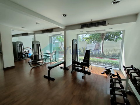 MN007423 | 2Bed | 2Bath | MRT Phra Ram 9 | 52sqm | THB 20,000/mo | Fl.7 — A Space Hideaway Asoke-Ratchada Bangkok
