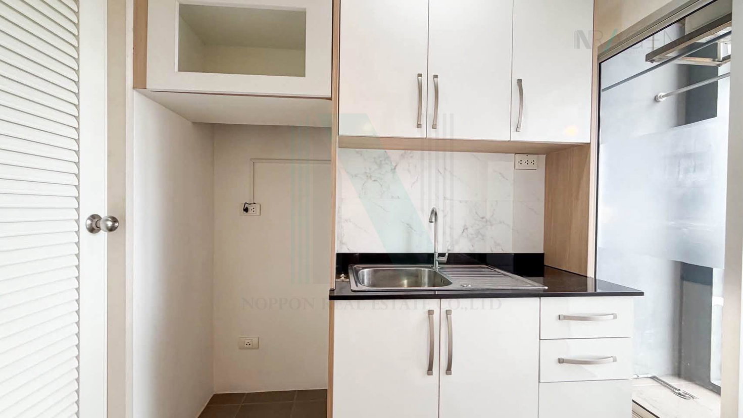 picture ð For Sell Condo THE TREE BANG PO STATION Building 1, Floor 28,Studio, Room size 30 sqm - 6/8