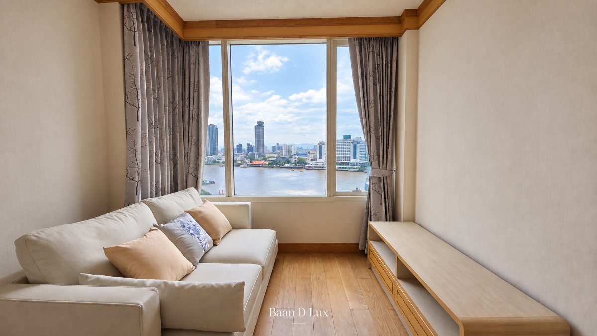รูป ขายคอนโด Watermark Chaophraya River (242.5 ตร.ม.) 3นอน4น้ำ วิวแม่น้ำทุกห้อง - รูปที่ 11/45