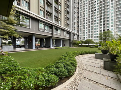 AA19671 | 2 ห้องนอน | 2 ห้องน้ำ | BTS Surasak | 56 ตร.ม. | 25,000 บาท/เดือน | ชั้น 20 — Key Sathorn - Charoenrat กรุงเทพฯ