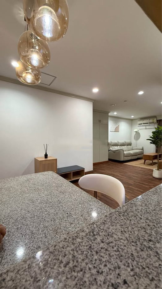 picture Code: 26KJ5195 for rent Sampoom Garden 🔥🔥 Line ID: @kjcondo (with @)🔥🔥 - 2/7