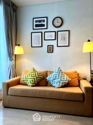 Condos for sale : 70m To BTS Phra Khanong | 1-BR Rhythm Sukhumvit 44/1 (ID 2091659)