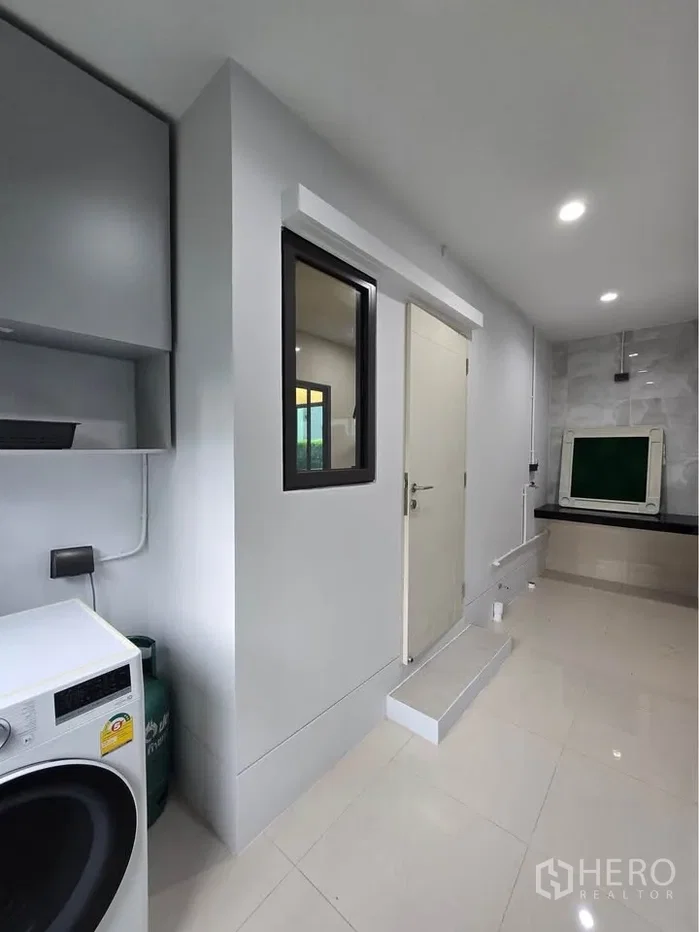 รูป ให้เช่า บ้านเดี่ยว 4 ห้องนอน Setthasiri Krungthep Kreetha 2 (เศรษฐสิริ กรุงเทพกรีฑา 2) หัวหมาก บางกะปิ กรุงเทพมหานคร - รูปที่ 24/25