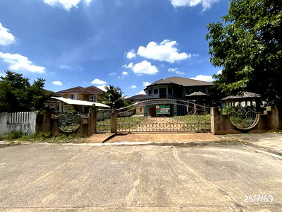 บ้านเดี่ยว ม.ราชภัฏนครราชสีมา : บ้านเดี่ยว 182 ตร.วา เมืองนครราชสีมา นครราชสีมา 5.9M