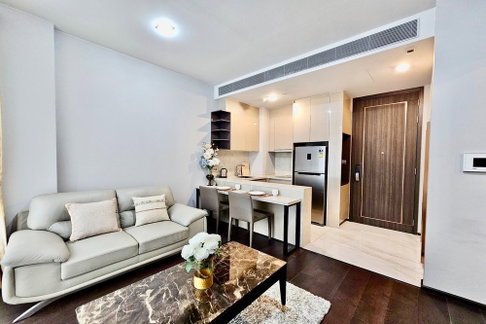 🔥 For Rent !!🔥 Laviq Sukhumvit 57, 1 bedroom, 1 bathroom, big size, rare item !! Code C20230700012 furnished, ready to move in📣📣