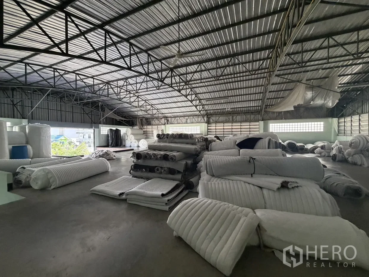 รูป ให้เช่าหรือขาย โรงงาน 5500 ตรม บางบอนเหนือ บางบอน กรุงเทพมหานคร - รูปที่ 7/16