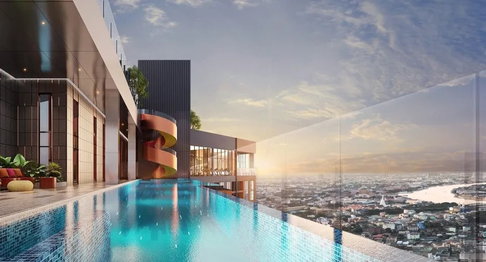 ðĨ Unit Available & Ready to Move In! Flo by Sansiri â Book Now Before Itâs Gone! ðĨ MD-26067351