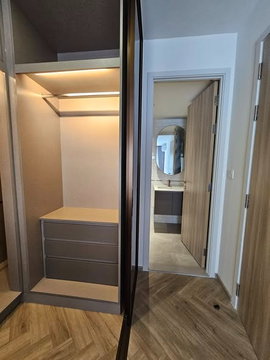 AA517160 | 1Bed | 1Bath | BTS Thong Lo | 35sqm | THB 25,000/mo | Fl.2 — Chapter Thonglor 25 Bangkok