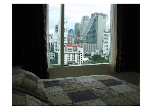 ZZZ3263 | 1Bed | 1Bath | MRT Sukhumvit | 52sqm | THB 32,000/mo | Fl.12 — Wind Sukhumvit 23 Bangkok