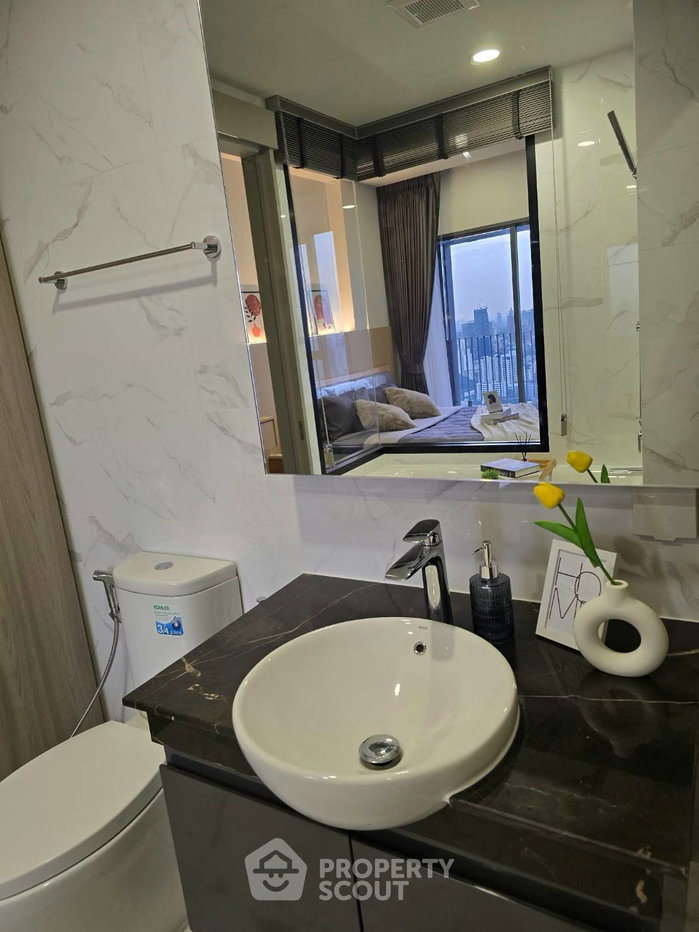 picture 41st-Floor 1-BR At Cloud Thonglor-Phetchaburi, MRT Phetchaburi (ID 3348023) - 13/13