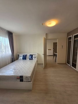 AA463733 | 1Bed | 1Bath | MRT Ratchadaphisek | 43sqm | THB 11,000/mo | Fl.3 — Lumpini Township Rangsit Khlong 1 Bangkok