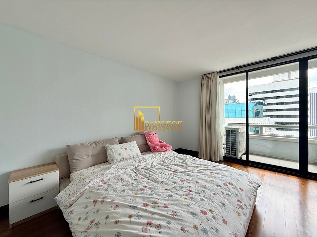 รูป Somkid Garden | Spacious 3 Bedroom Condo in Chidlom - BR16849CD - รูปที่ 17/44