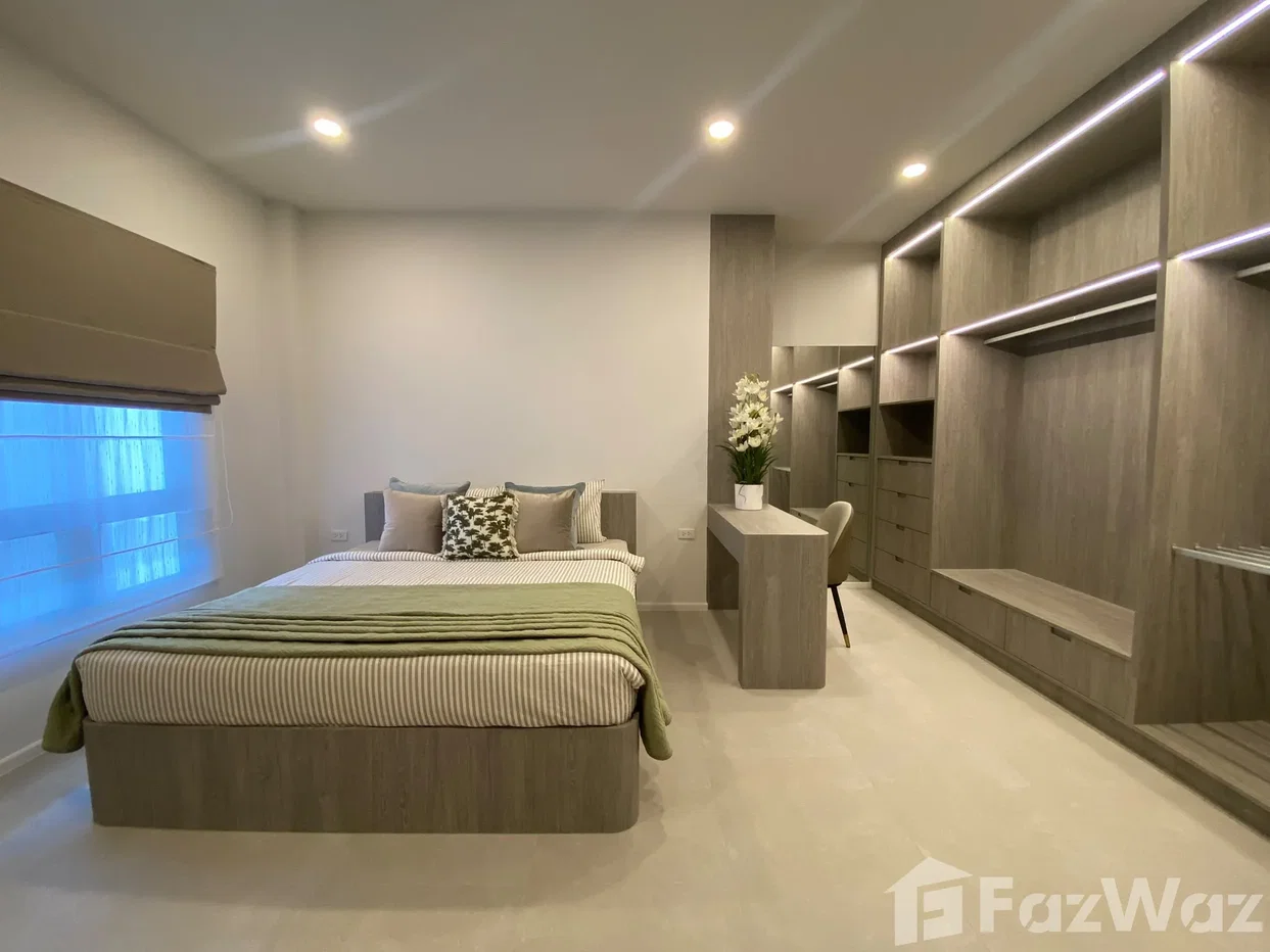 รูป ขาย บ้านเดี่ยว 3 ห้องนอน ในโครงการ พนาสนธิ์ ปาร์ควิลล์ 3 (บ้านลิพอน) 6816234 - รูปที่ 26/44