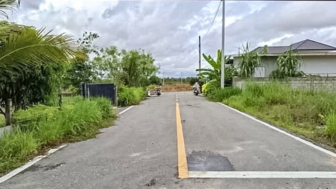 Land for Sale Nong Pla Lai East Pattaya 50 Sq.wah Road Access