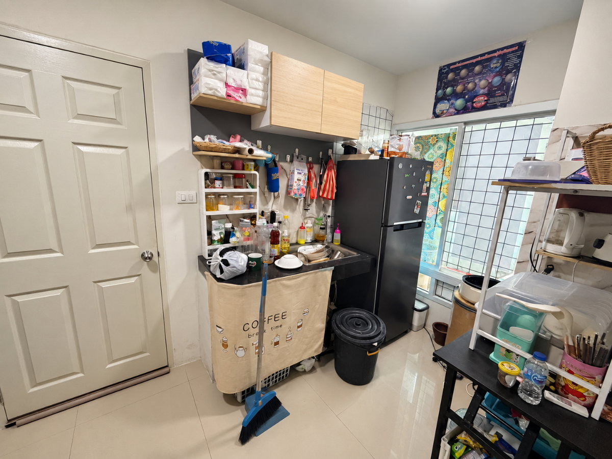 picture 🏡 1-Bedroom Condo, 39.59 sq.m. 🏡 Anna Condominium Nawamin 127 - 6/11