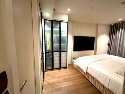 Condos for sale : 🚩 For Sell Condo MUNIQ SUKHUMVIT 23 Building 1, Floor 20,1 bed room, Room size 43 sqm