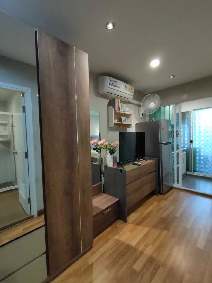 รูป ให้เช่าคอนโด รีเจ้นท์โฮม สุขุมวิท 81 อาคาร B ชั้น 7 1 ห้องนอน ขนาด 28.00 ตรม ใกล้ Century Movie Plaza อ่อนนุช - รูปที่ 6/8