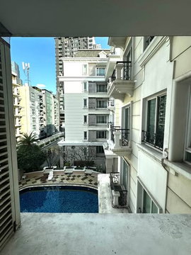 AA473281 | 3Bed | 4Bath | BTS Thong Lo | 132sqm | THB 55,000/mo | Fl.4 — La Vie En Rose Place Bangkok